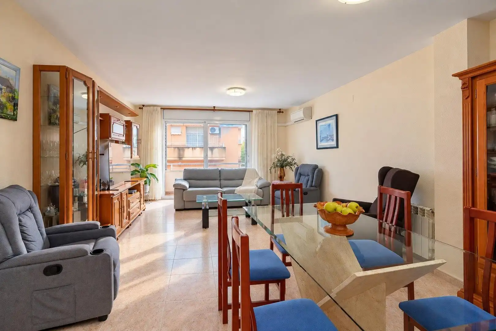 Living room of Flat for sale in Santa Maria - L'Eixample - Sud Sumella