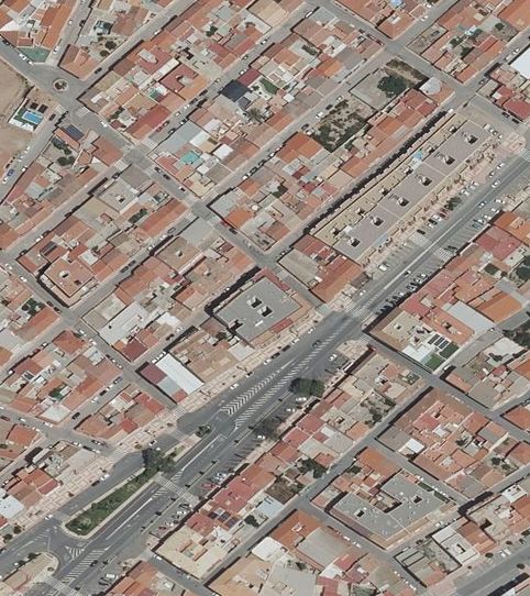 Foto 2 de Piso en venta en C/ Antonio Martínez Garro, 1, Puerto Lumbreras, Murcia