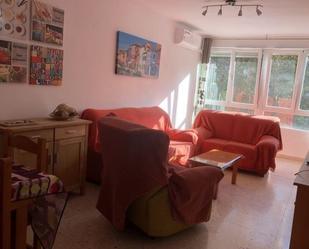 Sala d'estar de Pis de lloguer en  Almería Capital