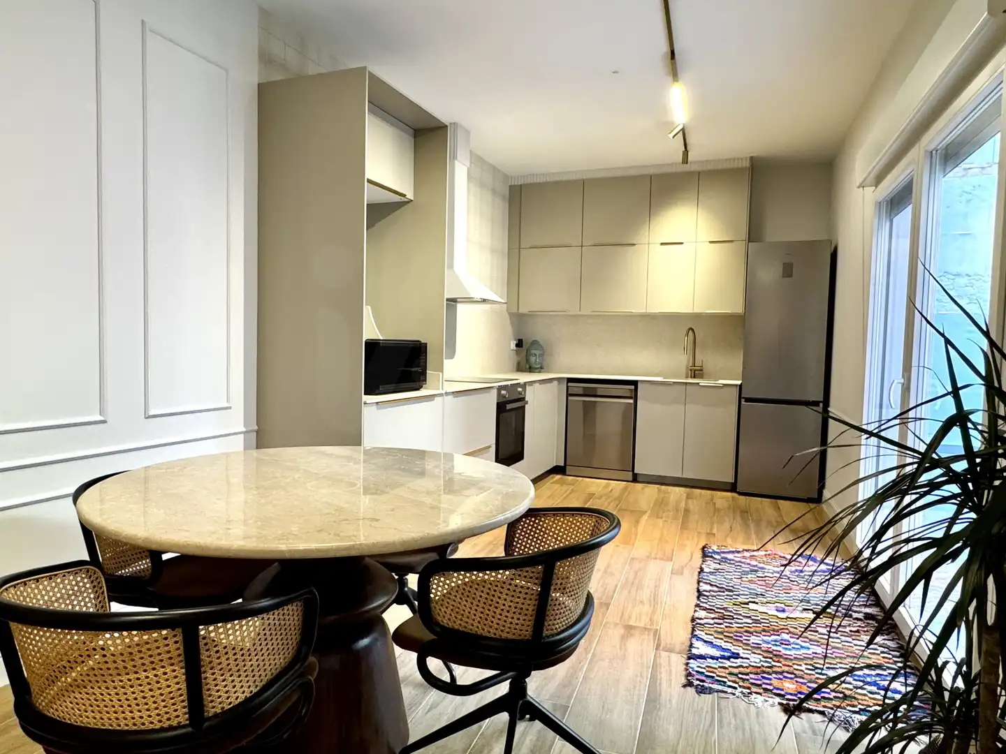 Cocina de Piso en venta en Carcaixent con Aire acondicionado y Terraza