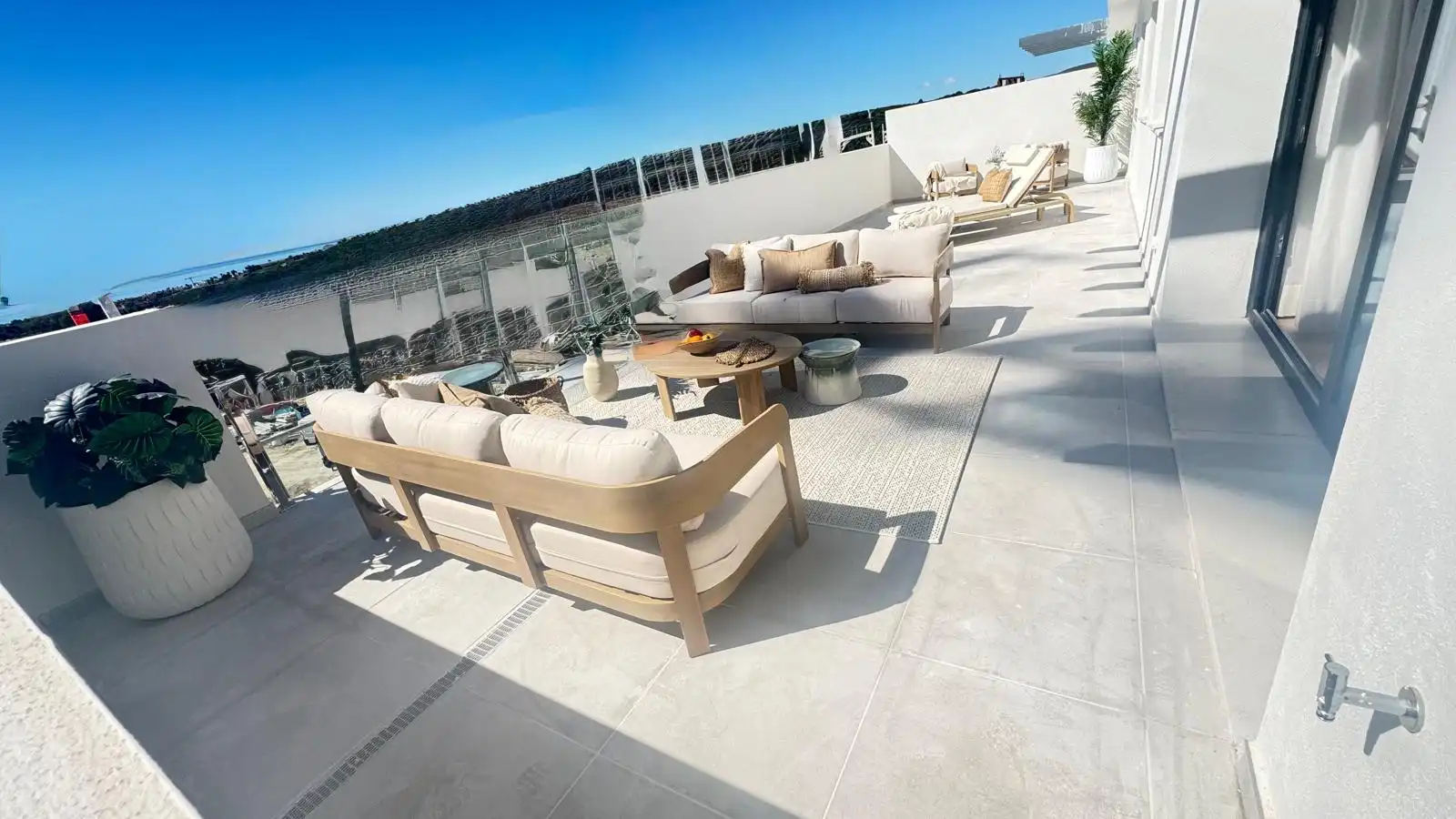 Apartament amb terrassa en venda a Calle Casares Golf Garden, imagen 20