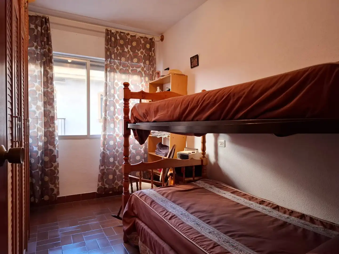 Bedroom of Flat for sale in Torrenueva Costa  with Furnished