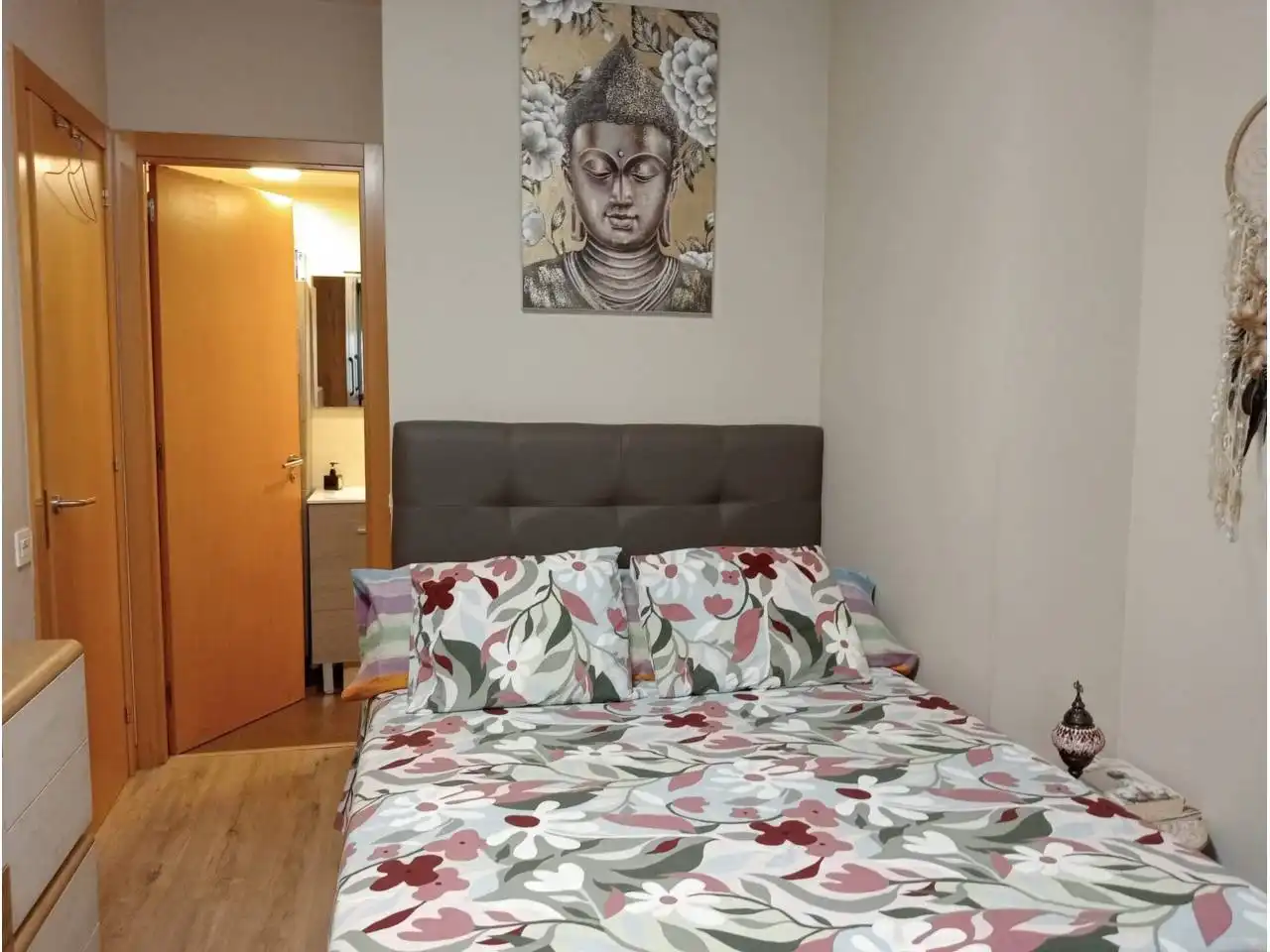 Habitación de Piso en venta en Gironella con Calefacción, Jardín privado y Parquet