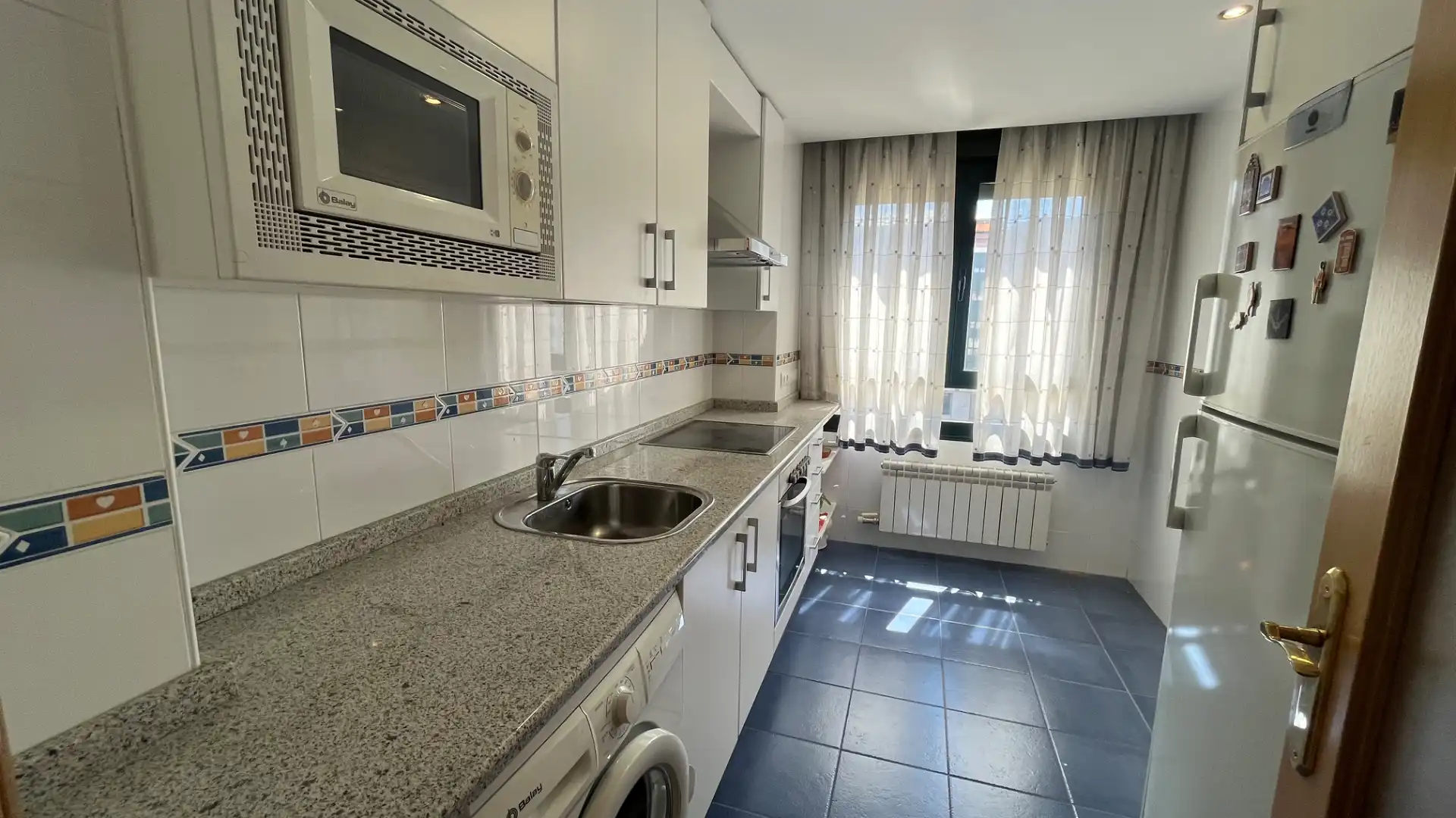 Cuina de Pis en venda en Valladolid amb Calefacció i Parquet