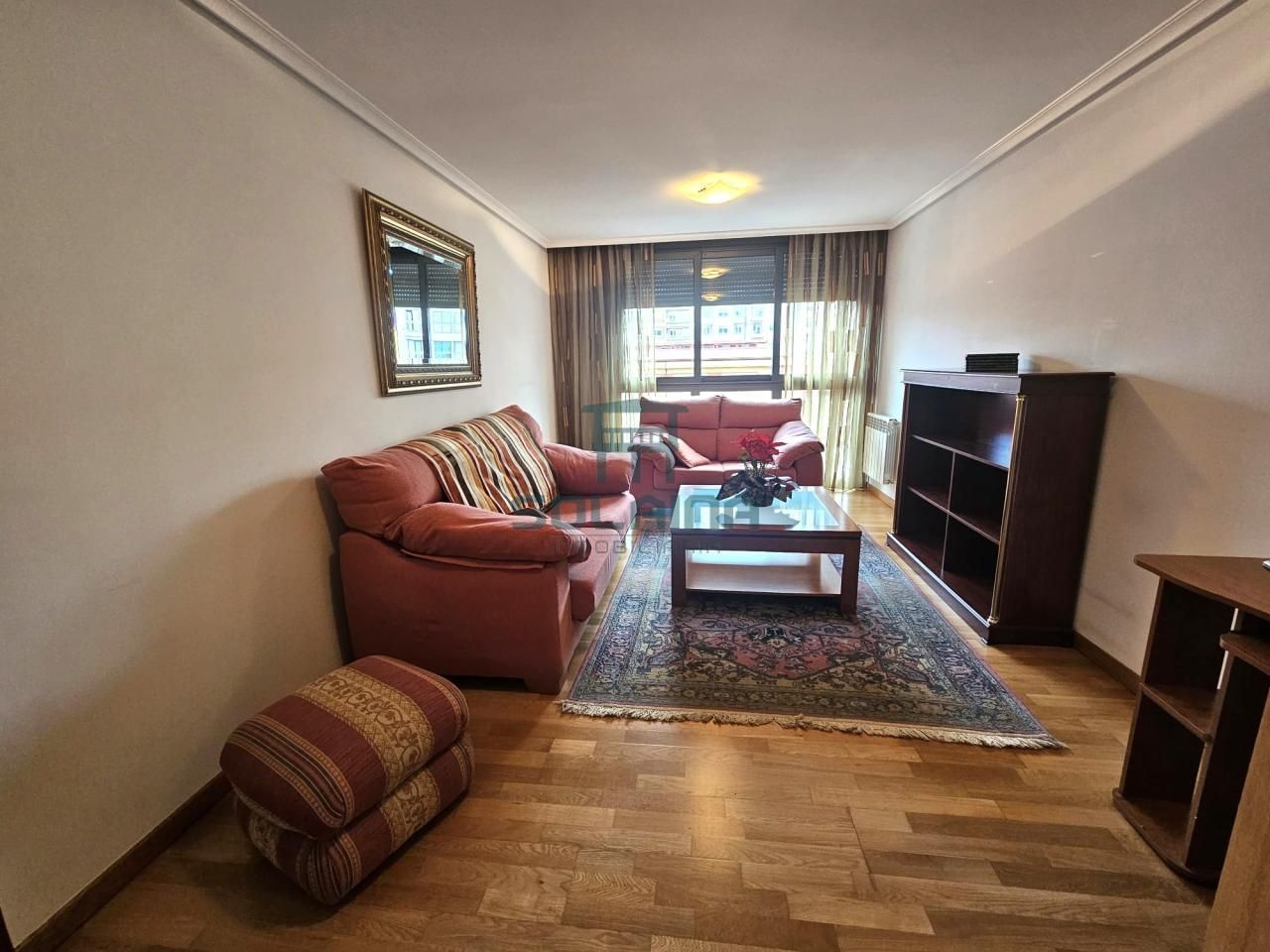 Apartament de lloguer a San Rosendo