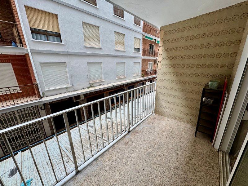 Terrassa de Apartament en venda en Cullera amb Terrassa, Moblat i Forn