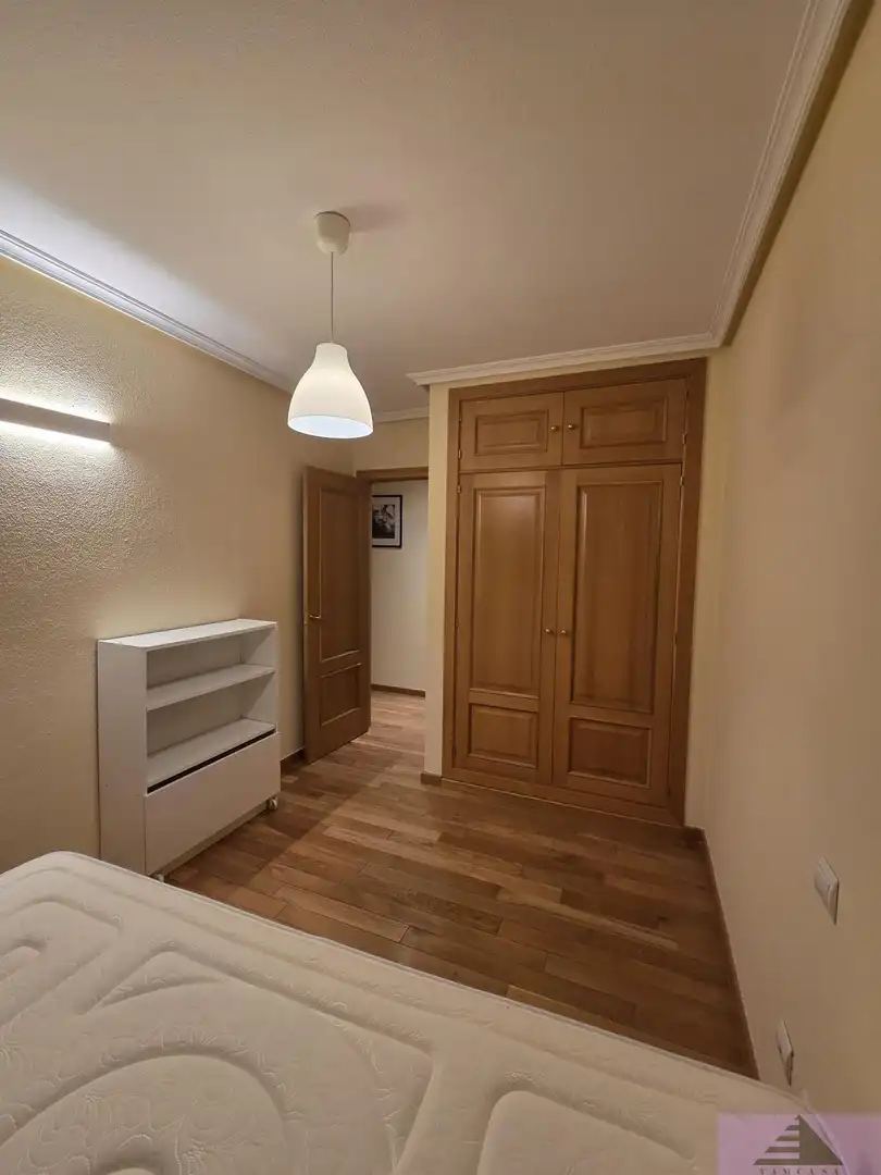 Flat for rent in El Quiñón