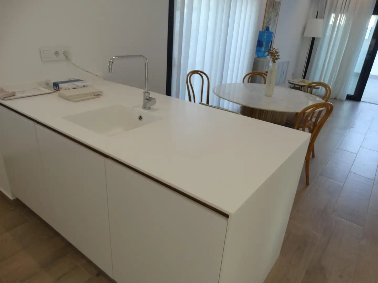 Bungalow con piscina en venta en Pilar de la Horadada ciudad, imagen 7