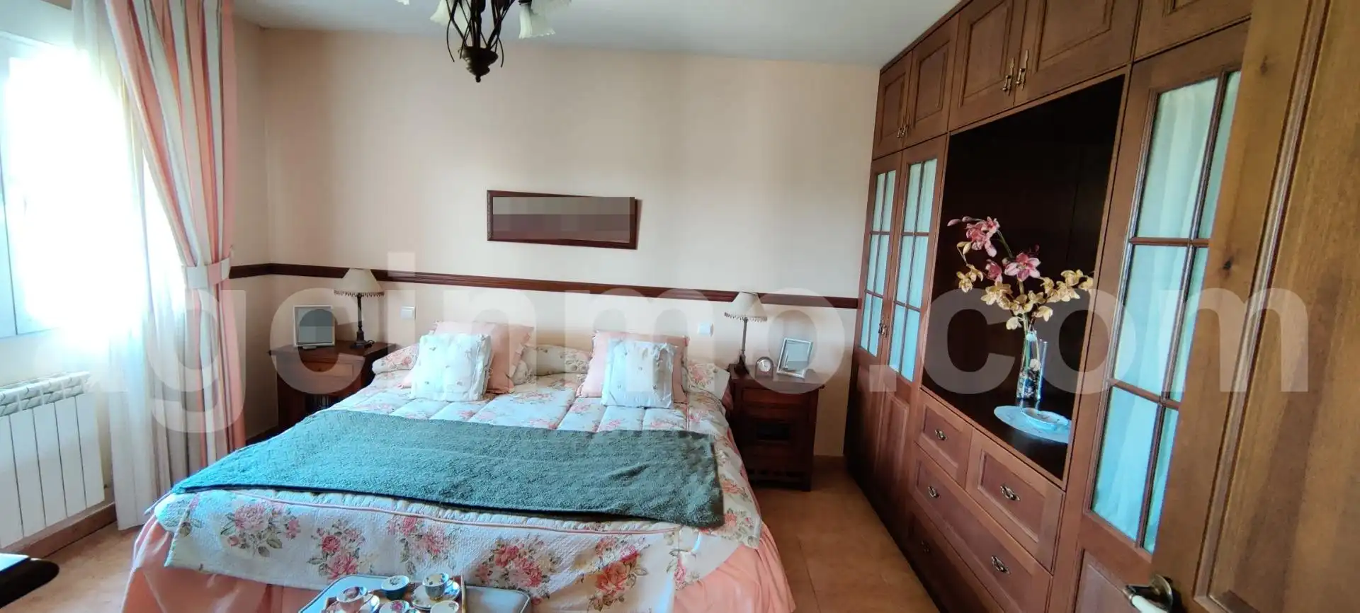 Bedroom of Houses for sale in Portillo  with Heating, Private garden and Terrace