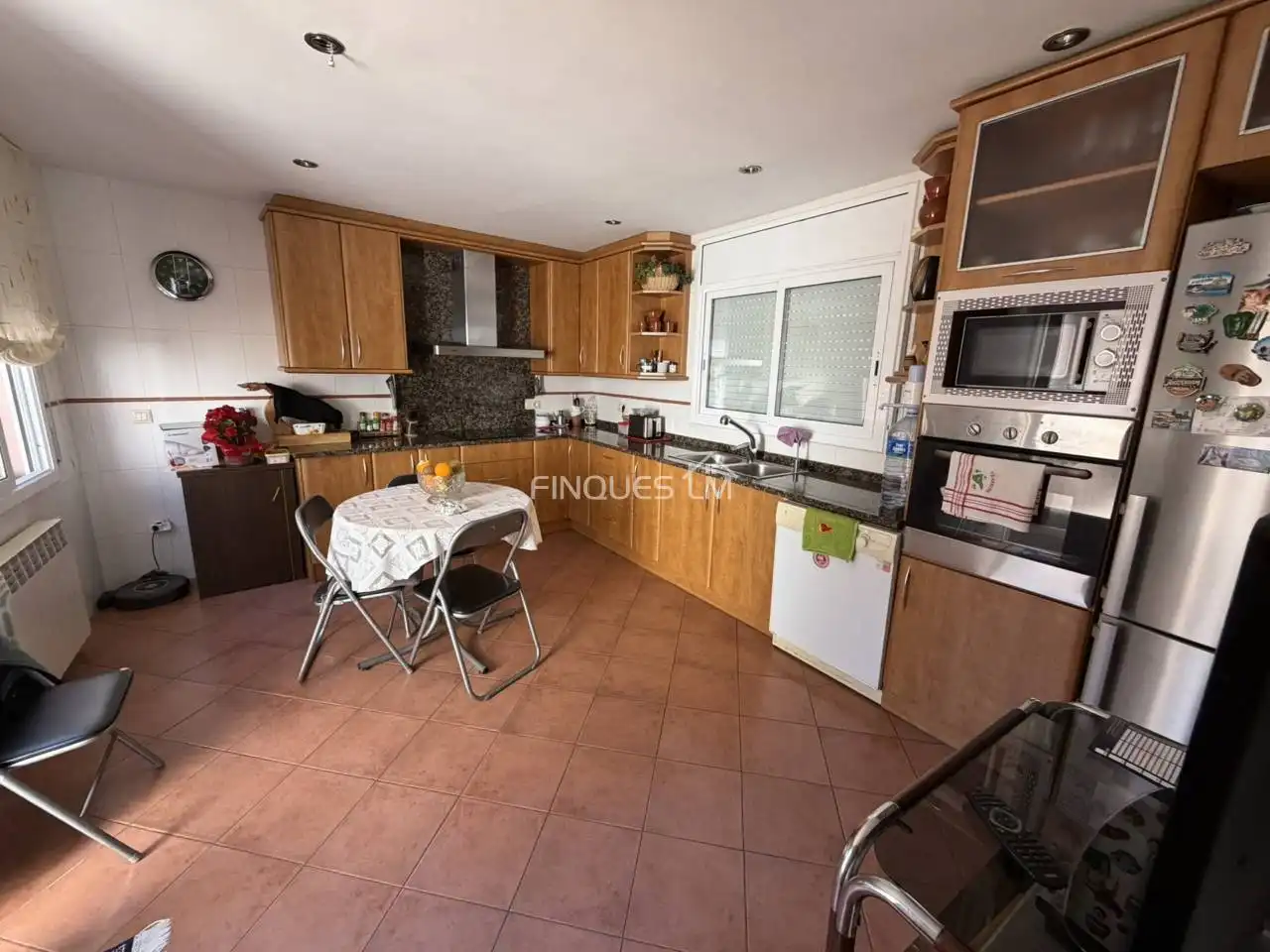 Kitchen of Houses for sale in Tordera  with Heating, Private garden and Terrace