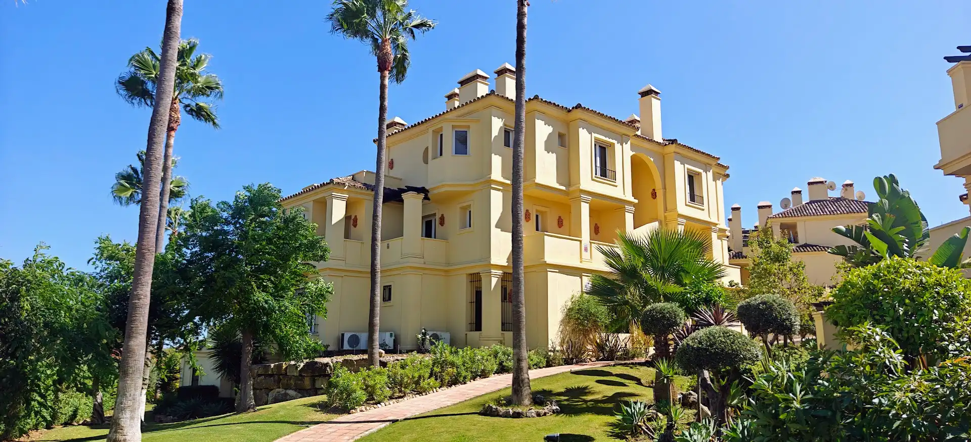 Apartamento con piscina en venta en MAJESTIC HILLS (UR7A) 105, imagen 36