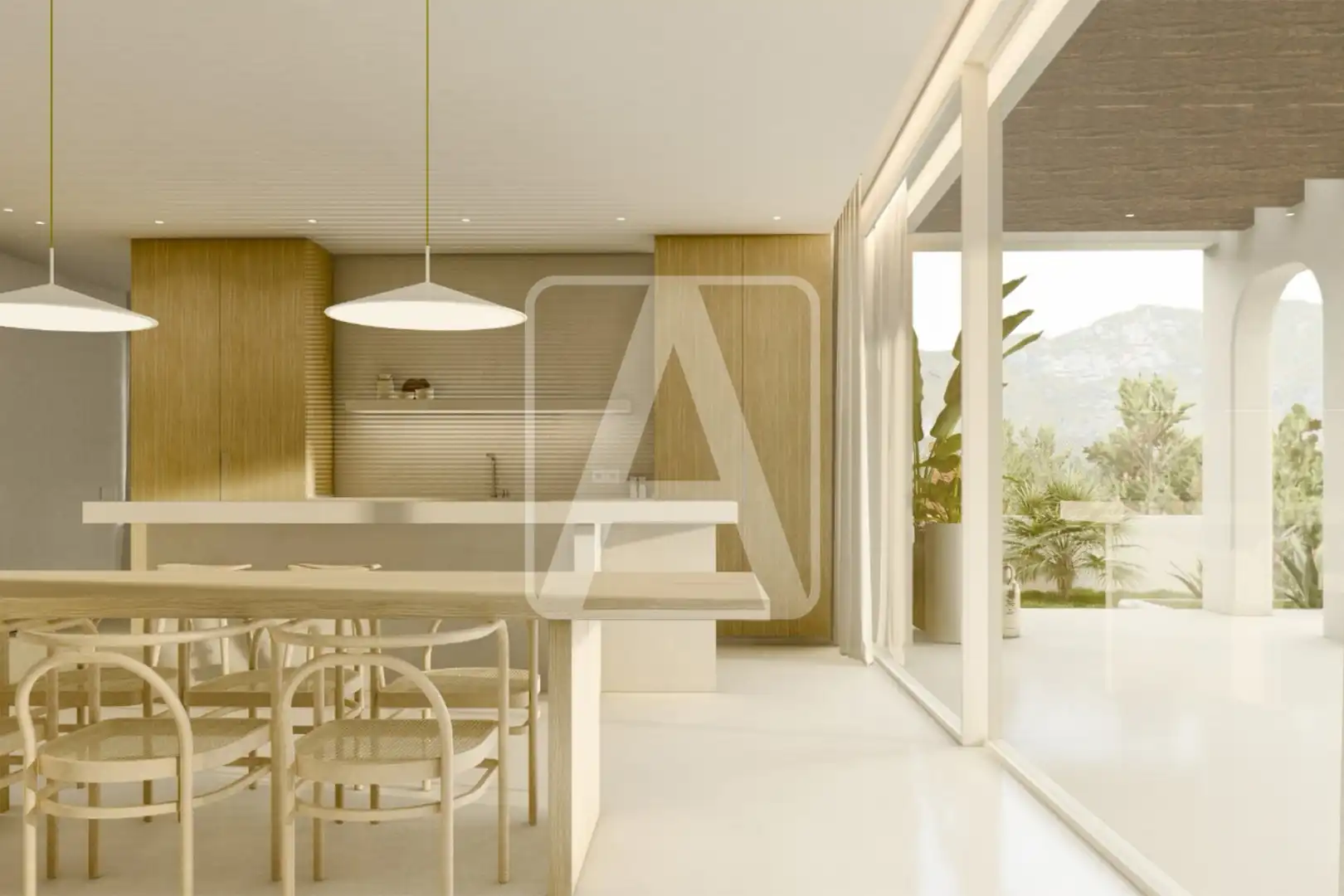 Villa con piscina in vendita a Paichi, imagen 7
