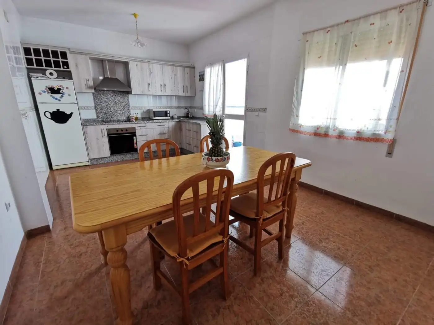 Casa adosada en venta en Benamejí