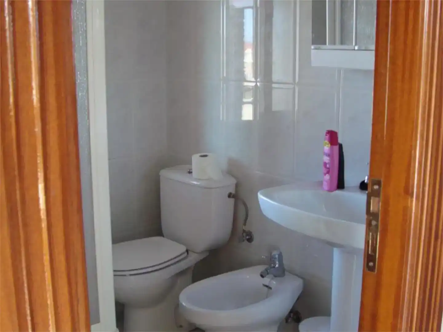 Bany de Casa o xalet en venda en Muelas del Pan