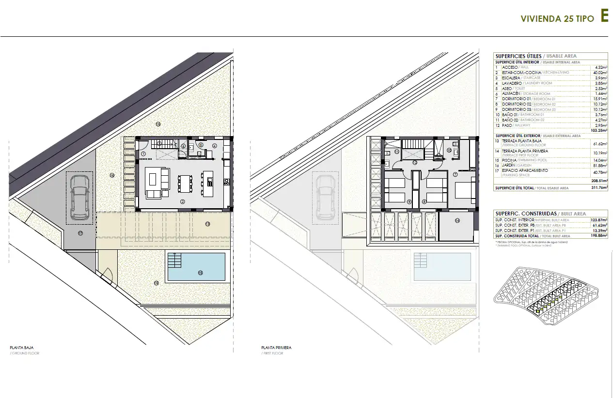 Maison avec piscine à vendre à Casco urbano, imagen 28