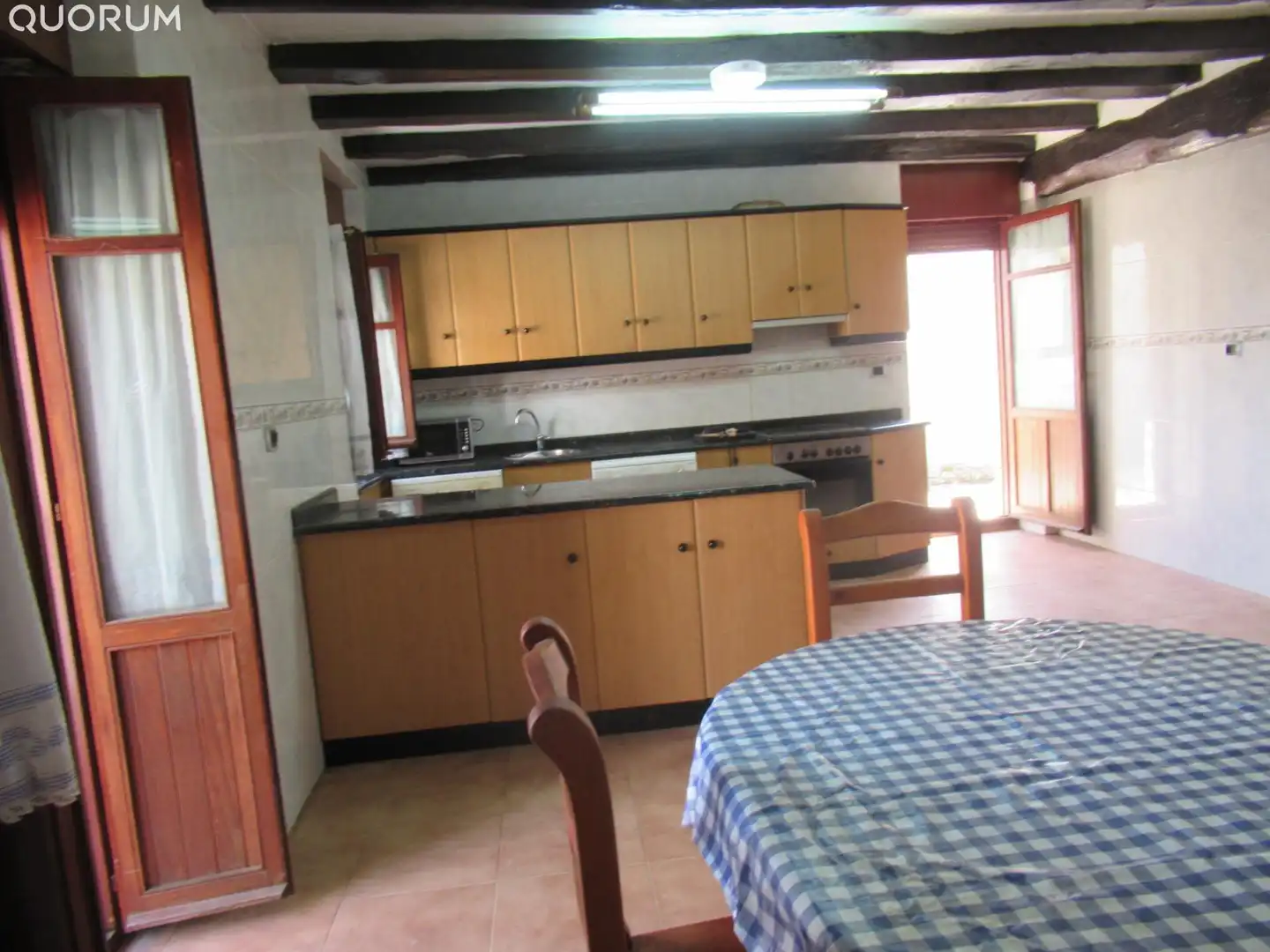 Kitchen of Houses for sale in Larrabetzu  with Heating and Furnished