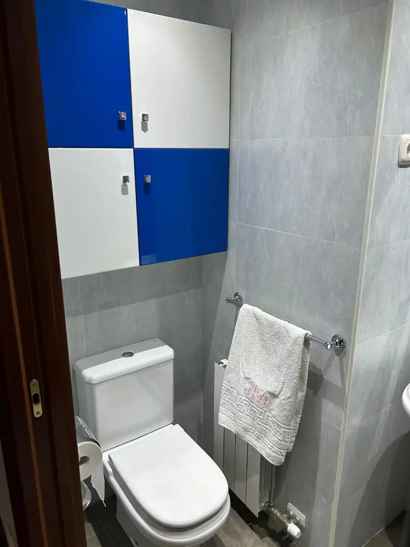 Wohnung mit Terrasse zur Miete in Argiñena Kalea, imagen 15