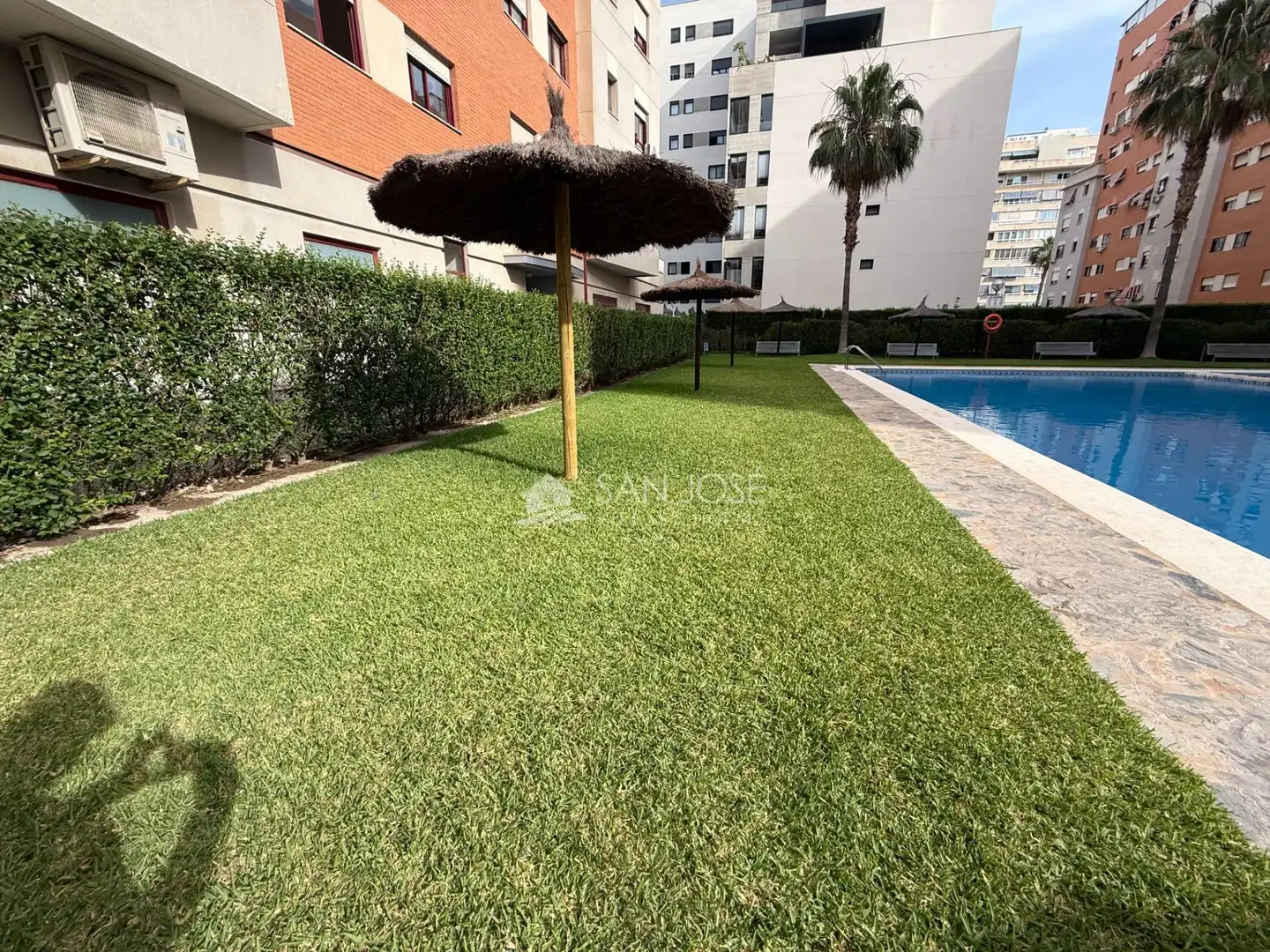Pis amb terrassa en venda a Playa de San Juan - El Cabo de las Huertas, imagen 14