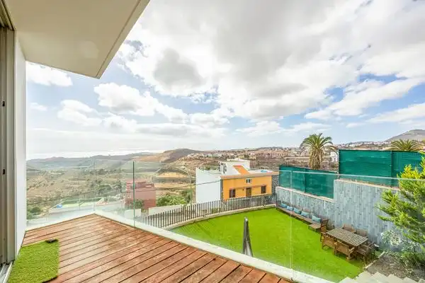 Villa mit Terrasse zum Verkauf in Vegueta - Cono Sur - Tafira, imagen 58
