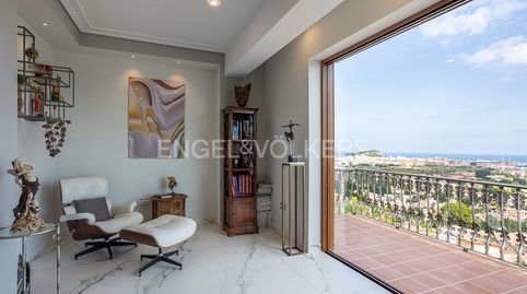 Foto 3 de Casa o xalet de lloguer a El Montgó, Dénia