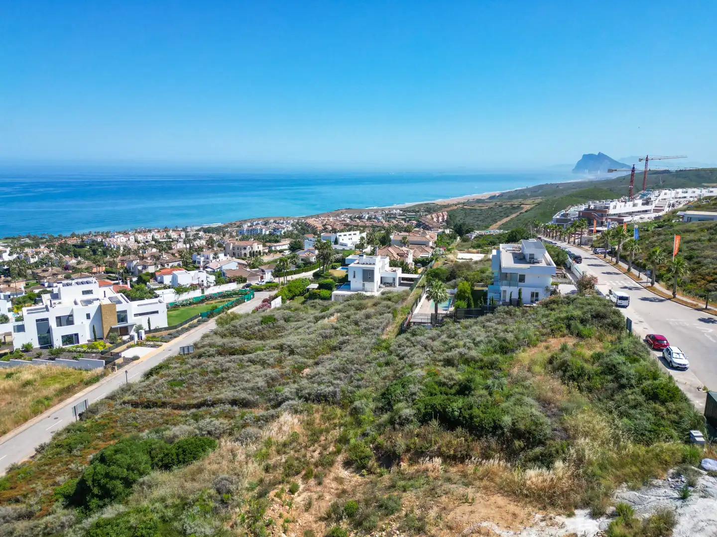 Außenansicht von Residential zum Verkauf in La Alcaidesa
