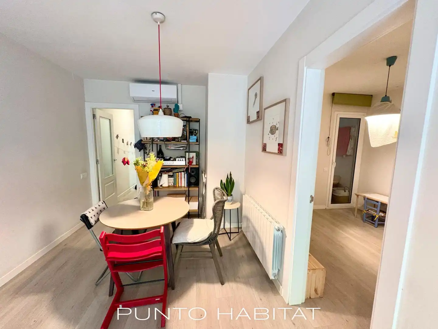 Comedor de Piso en venta en Barcelona con Aire acondicionado, Calefacción y Parquet