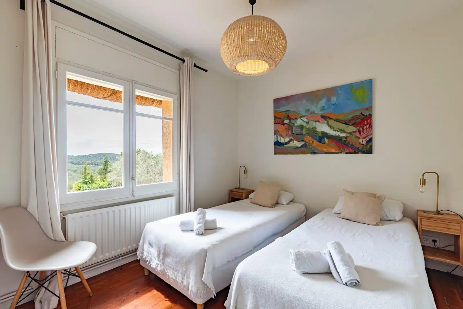 Bedroom of Houses for sale in Sant Pere de Ribes  with Private garden, Terrace and Storage room