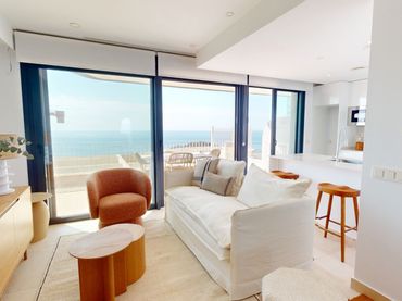 Apartamento con balcón en venta en Isla del Fraile