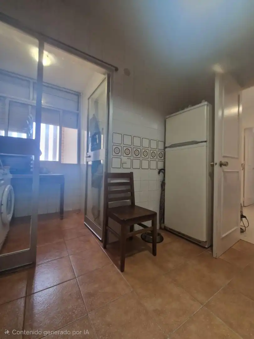 Flat with terrace for sale in Valdelagrana, imagen 29