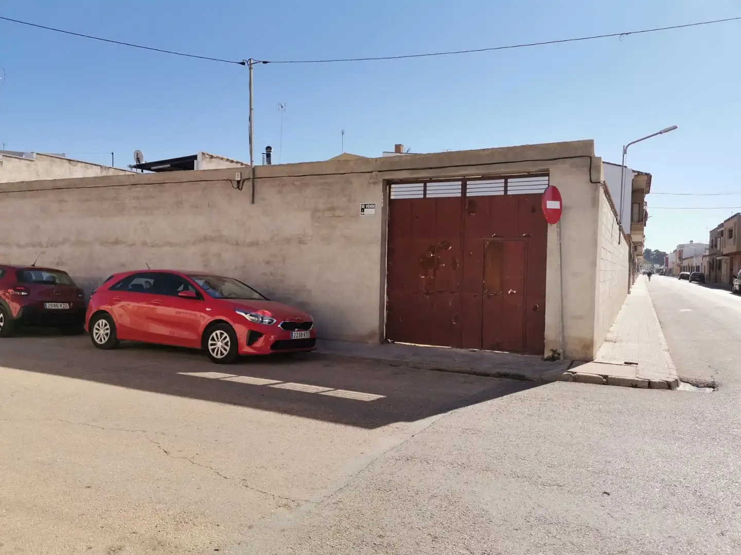 Terreny residencial en venda a Calle Pontevedra