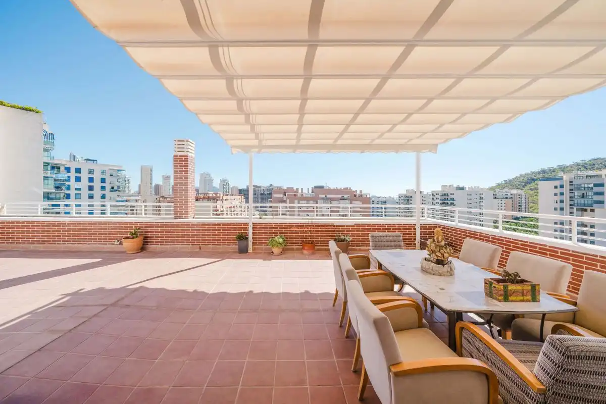 Ático con terraza en venta en Carrer Gregal, imagen 3