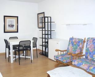 Living room of Flat to rent in Vigo   with Air Conditioner and Terrace