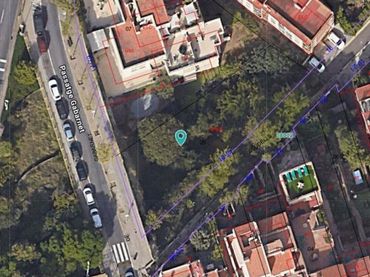 Terreny residencial en venda a dels Agudells 18
