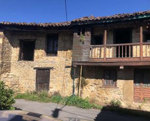 Exterior view of House or chalet for sale in Siero