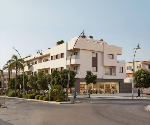 Piso en Venta en Plaza del Triunfo, 3D en Norte - Blanca Paloma