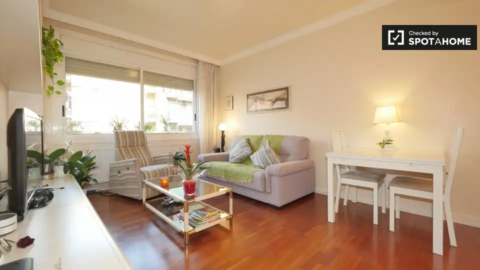 Habitación en El Baix Guinardó