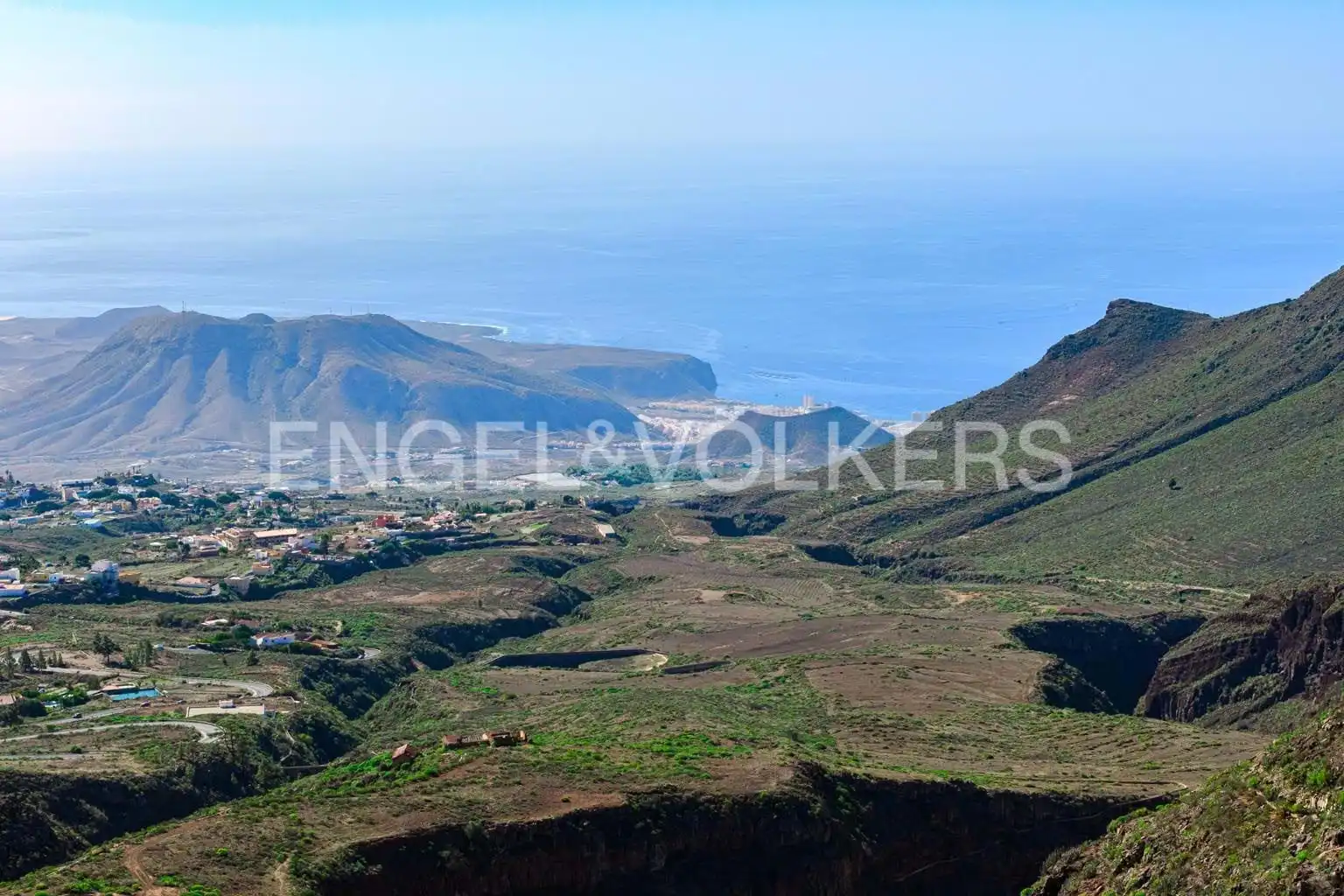 Exterior view of Houses for sale in Vilaflor de Chasna  with Terrace and Furnished