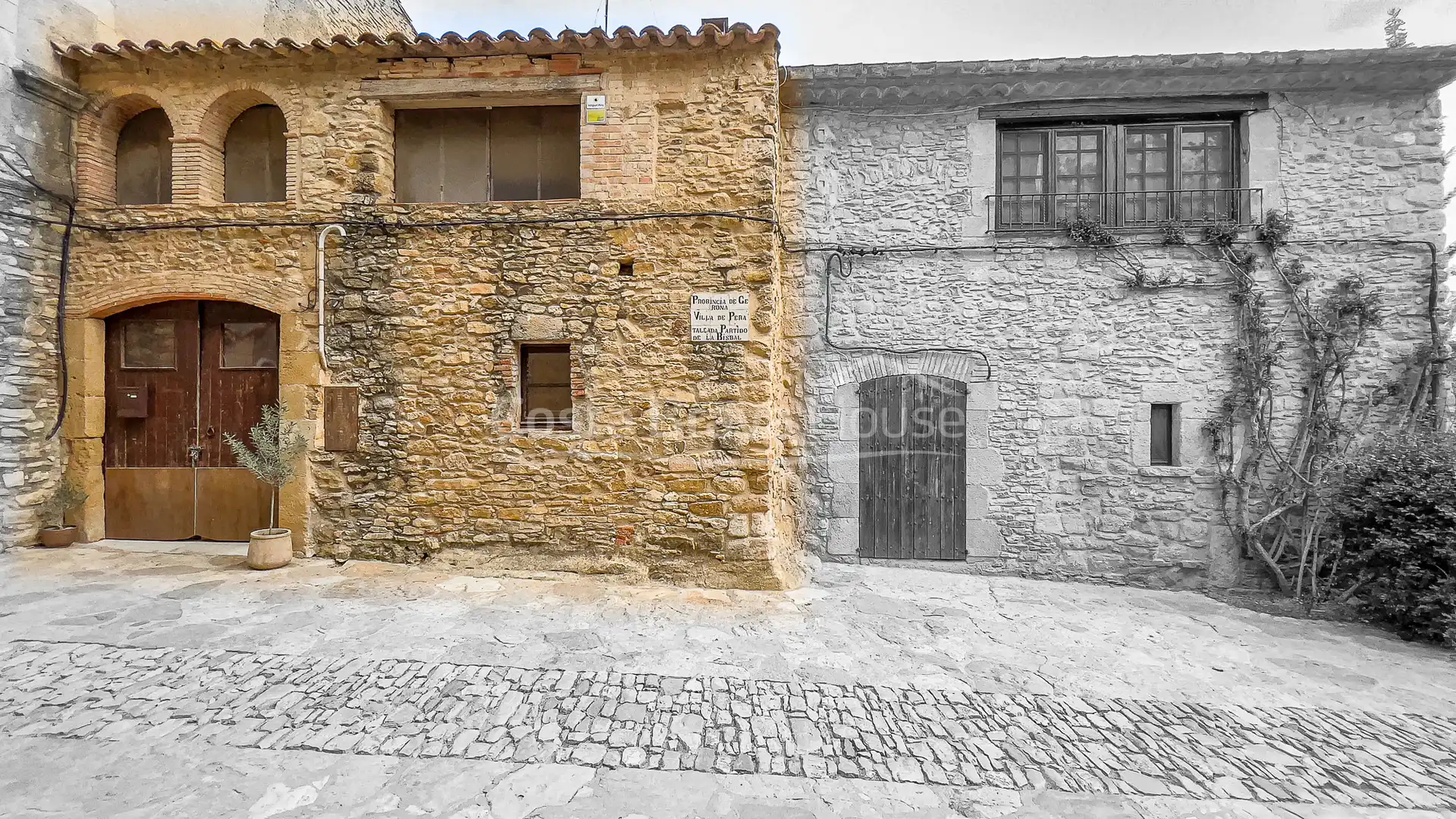 Finca rústica en venta en Plaça de les Voltes, Forallac