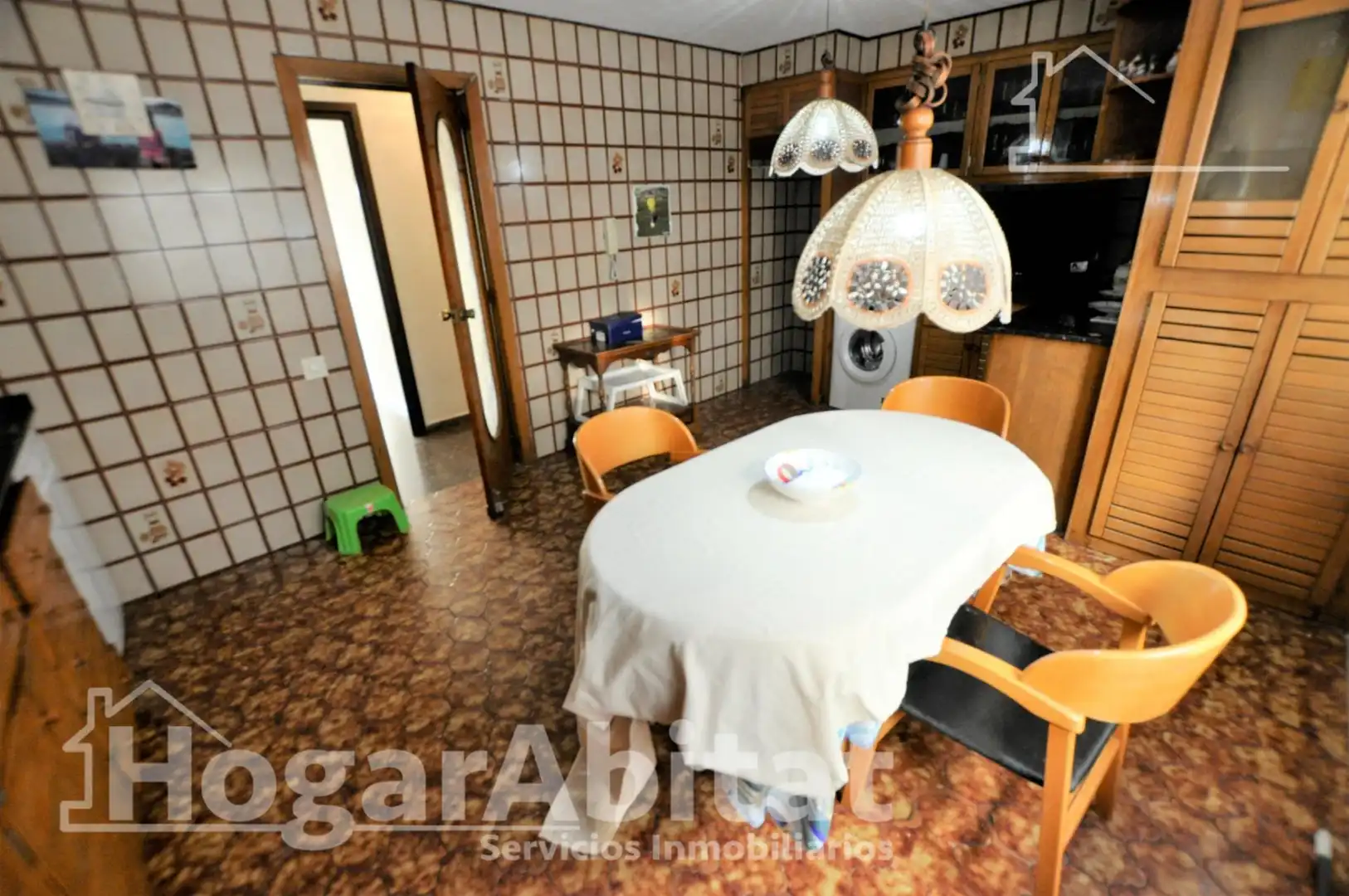 Cocina de Piso en venta en Poblats Marítims