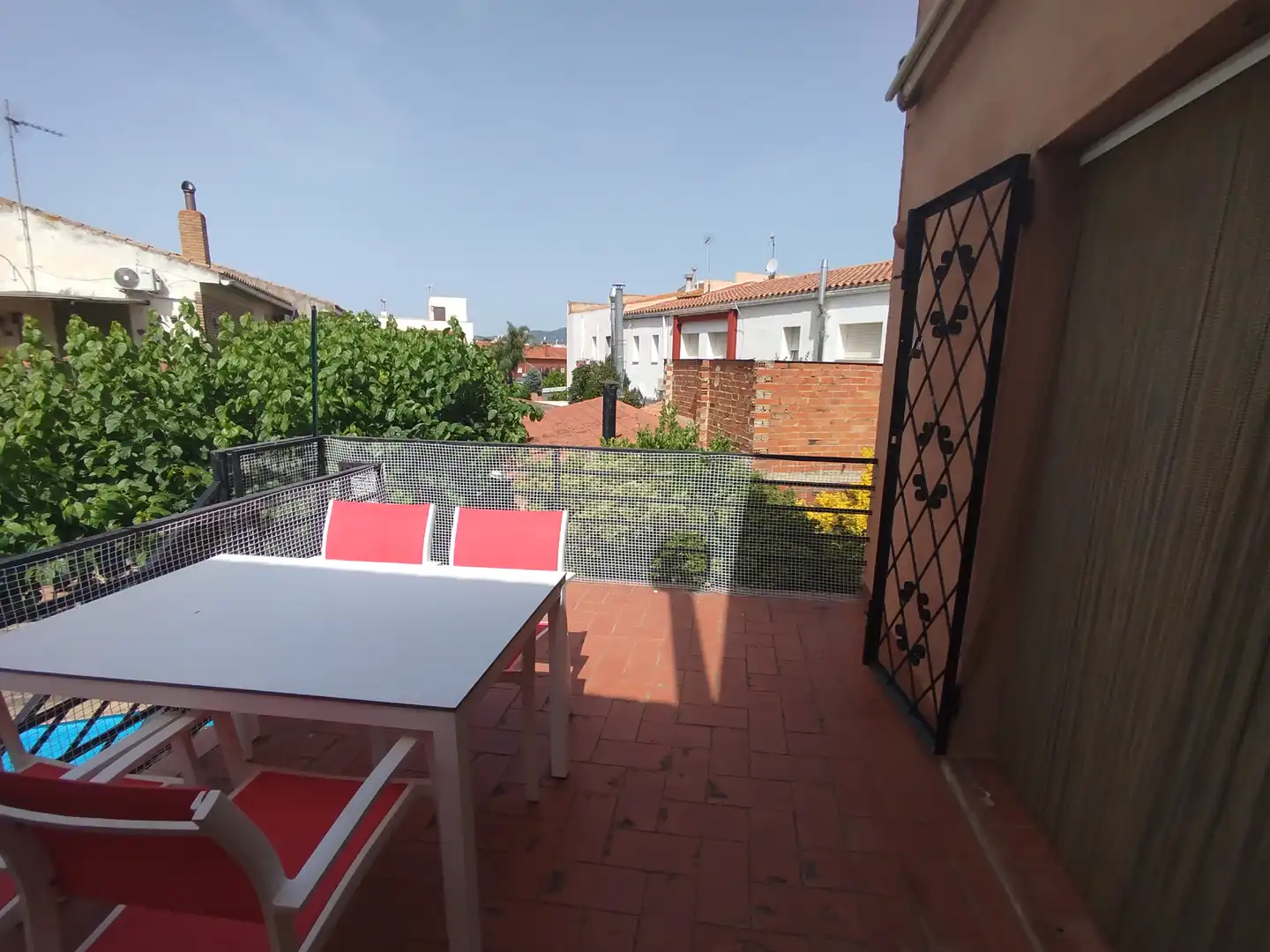 Terrace of Houses for sale in Vilallonga del Camp  with Heating, Private garden and Terrace