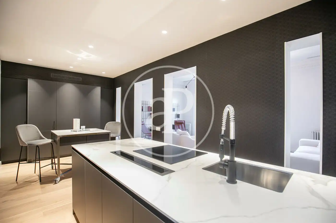 Wohnung zur Miete in Balmes, L'Antiga Esquerra de l'Eixample