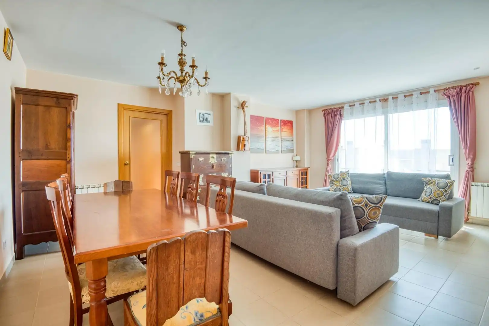 Apartment with terrace for sale in Vilartagues - Tueda de Dalt