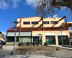 Außenansicht von Büro miete in Collado Villalba mit Klimaanlage