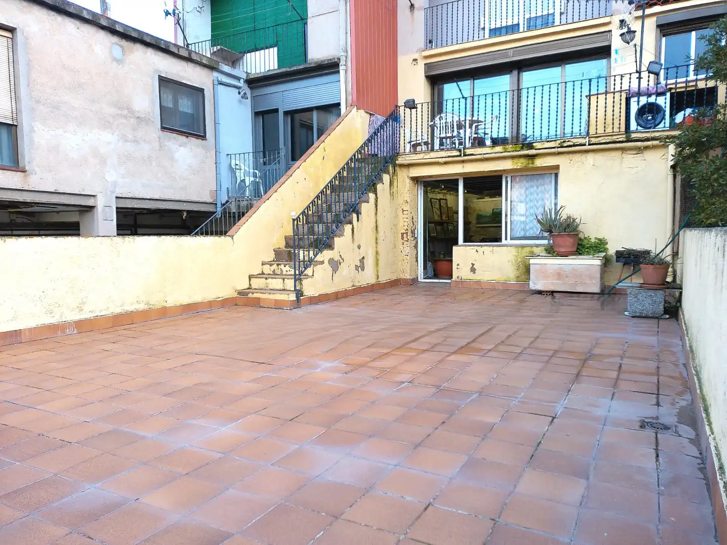 Terrassa de Casa o xalet en venda en Sant Llorenç Savall amb Calefacció, Terrassa i Traster