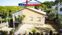 Exterior view of House or chalet for sale in Calonge  with Private garden, Terrace and Swimming Pool