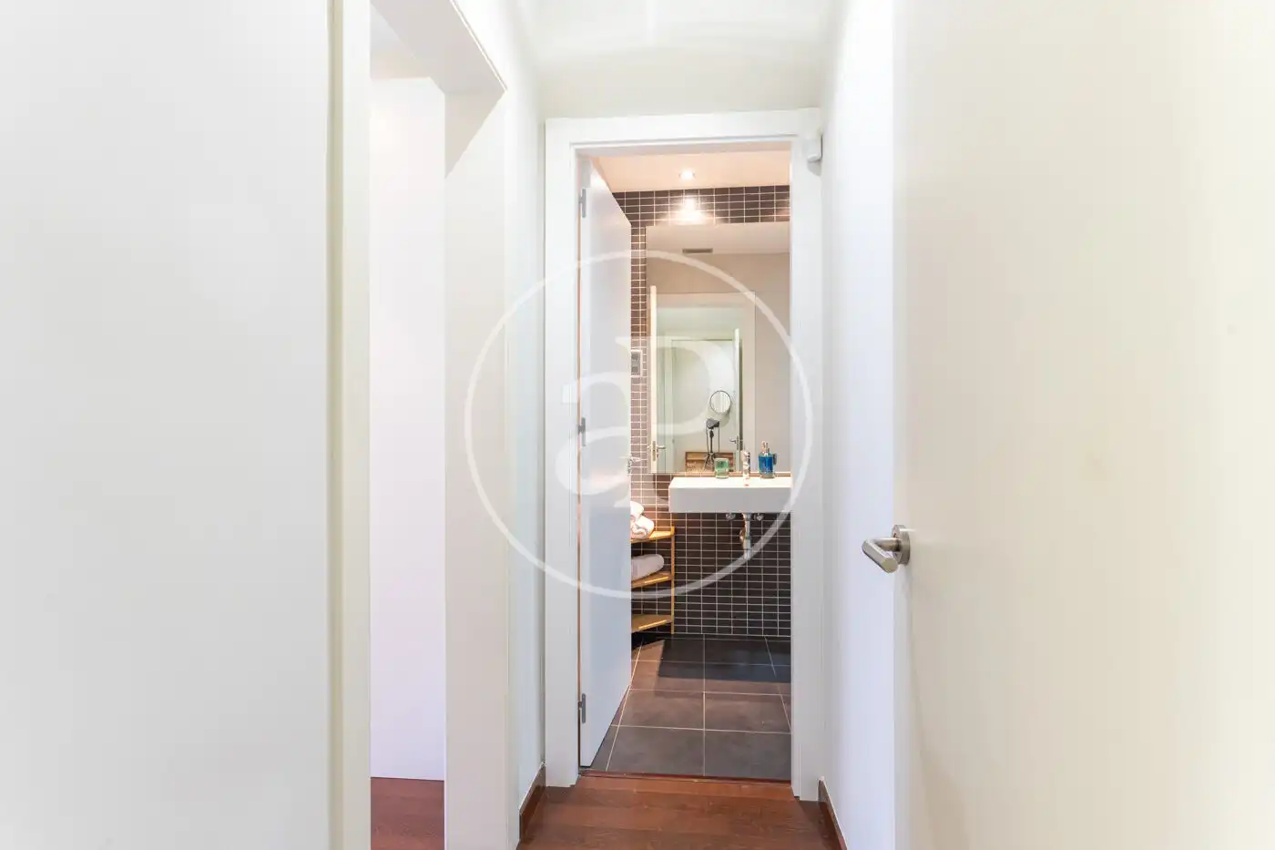 Piso de alquiler en Barcelona con Aire acondicionado, Calefacción y Amueblado