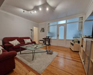 Living room of Flat to rent in Donostia - San Sebastián 