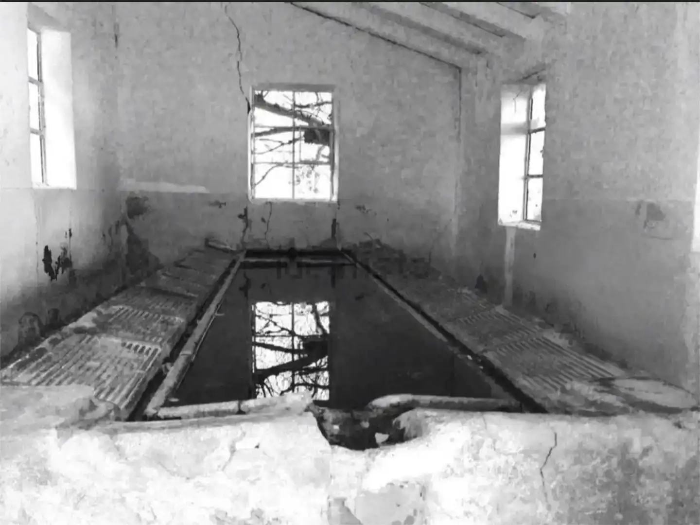 Swimming pool of Flat for sale in Socovos