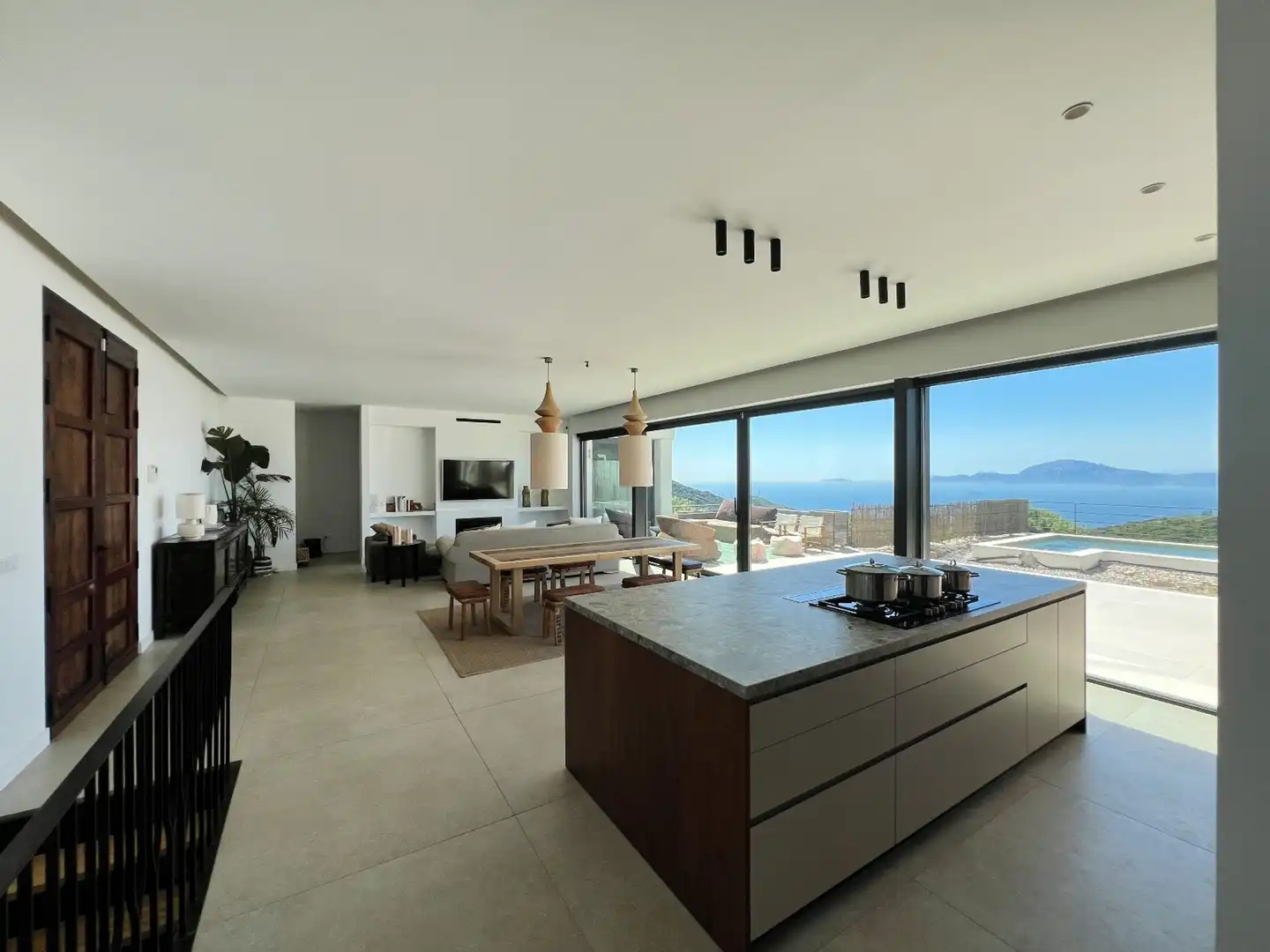 Cocina de Casa o chalet en venta en Tarifa con Terraza