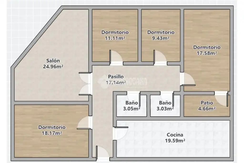 Flat for sale in Andújar, imagen 29